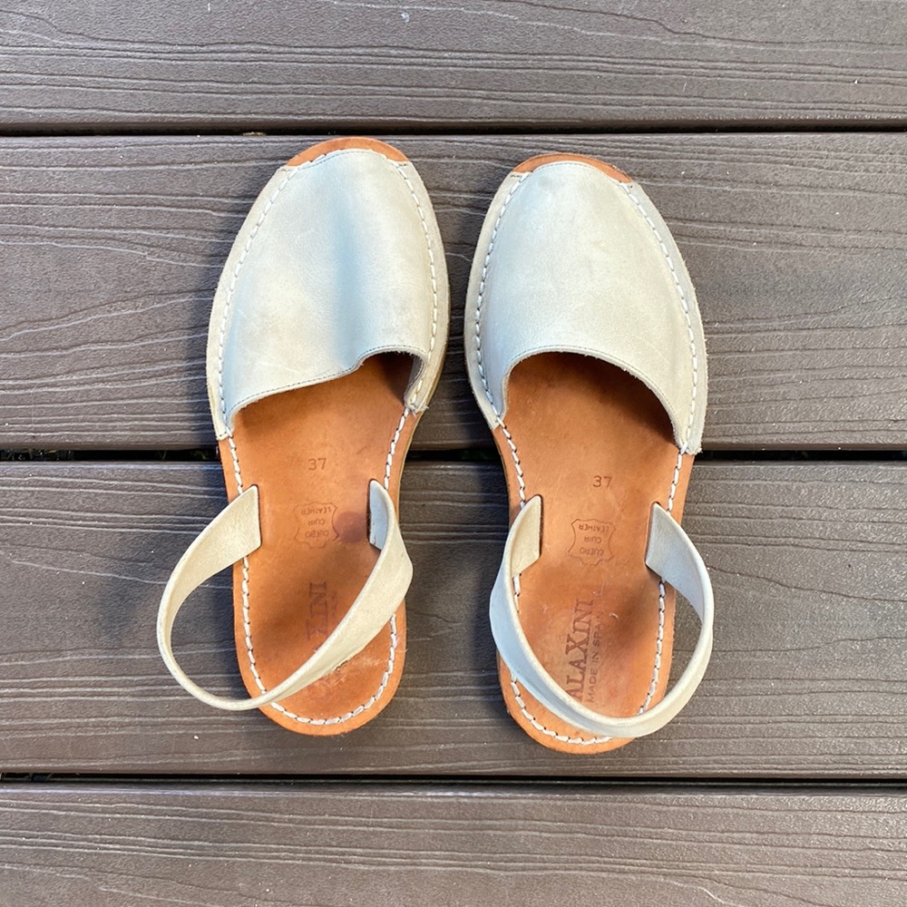 calaxini avarca spanish sandal